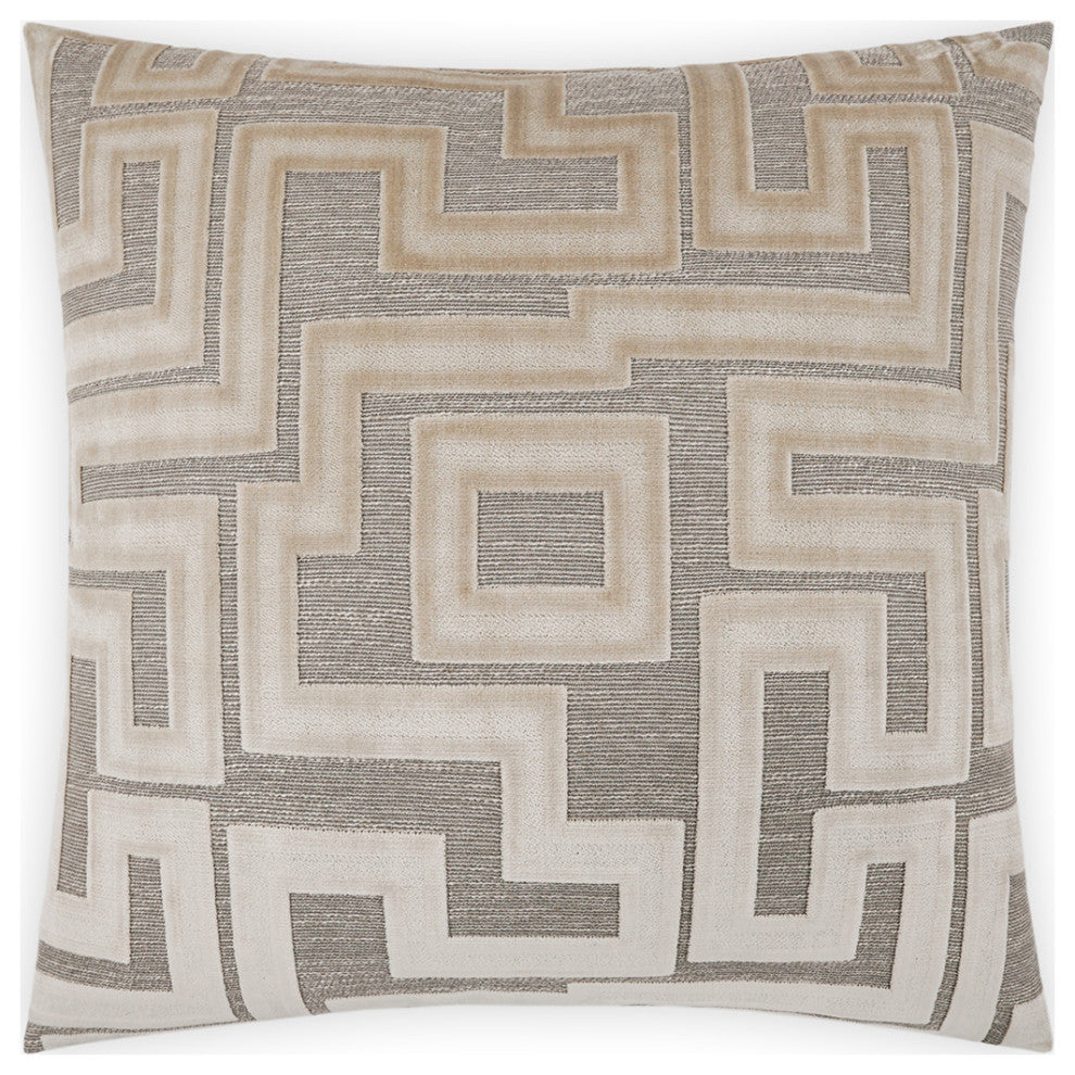 Modernist Pillow - Oat