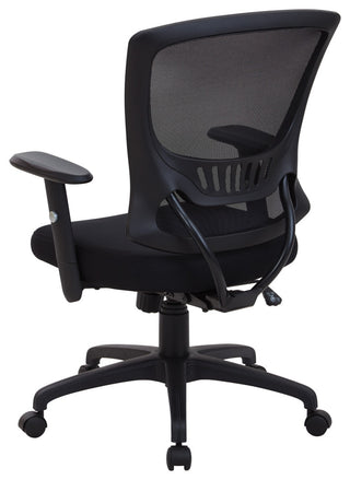 Mesh Back & Seat Locking Tilt Task Chair