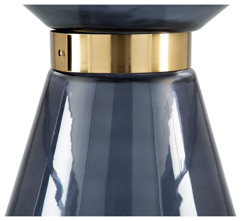 Apollo Side Table Blue