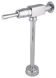 Osc Lever Handle Back Inlet Meter Urinal 0.5 Gallons Per Flush