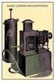 Odd Fellows: Magic Lanterns and Sciopticons - Gallery Wrapped Canvas Art