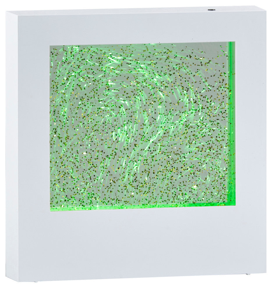 Glitter Light Box