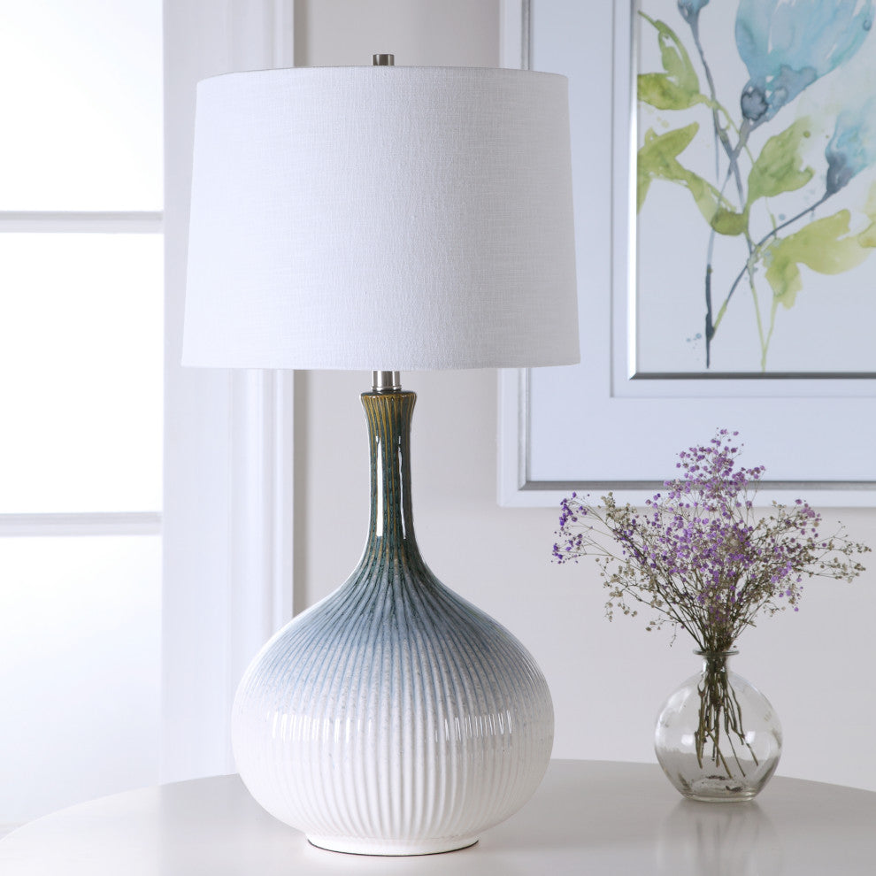 Uttermost Eichler MidCentury Table Lamp