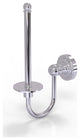 Dottingham Upright Toilet Tissue Holder, Polished Chrome