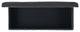 Picket House Jude Tufted Storage Ottoman, Gun Metal
