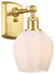 Innovations 516-1W-SG-G461-6-LED 1 Light 5.75" Sconce, Satin Gold