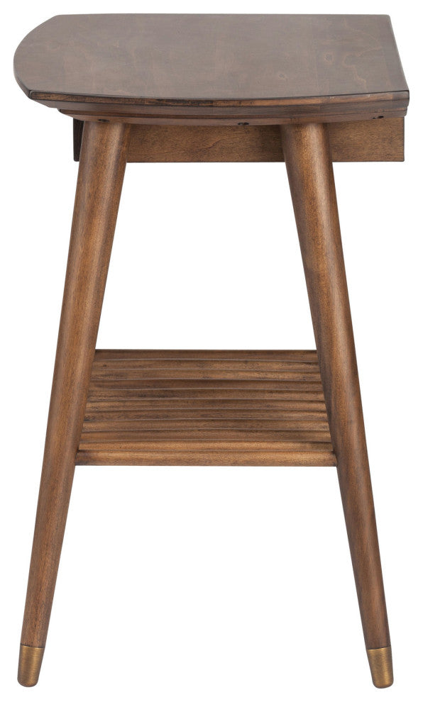 Ari Side Table, Walnut