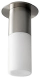 Pilar Ceiling Light in Satin Nickel