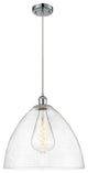 Innovations 516-1P-PC-GBD-164 1-Light Pendant, Polished Chrome