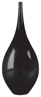 Dimond Home 787151 Pearlized Coal Handblown Bottle, Small