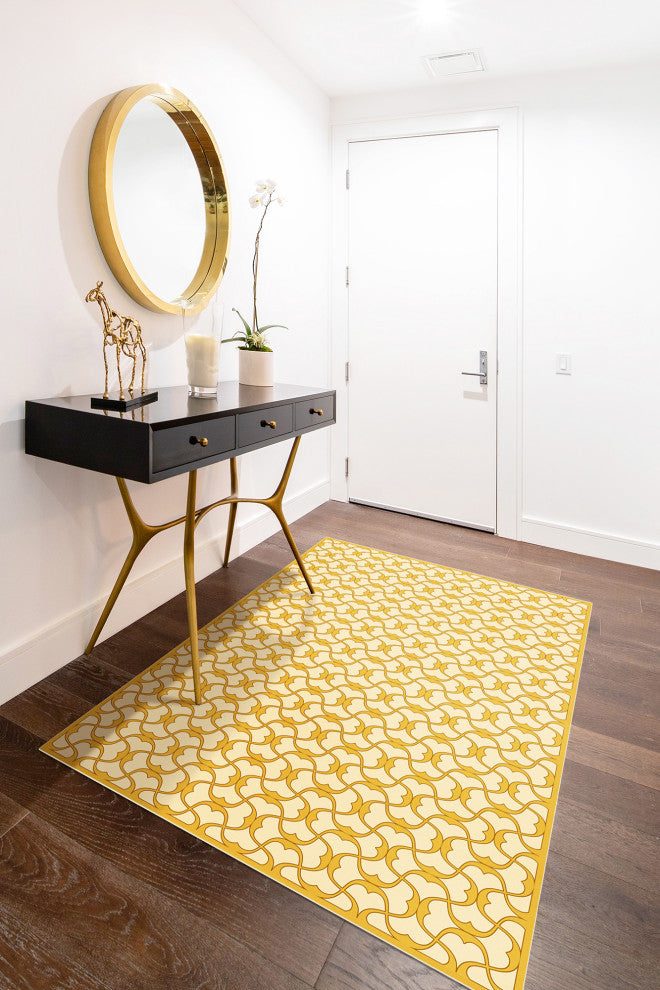 Joli Sol Symphonic Vinyl Mat, 36x60 Rectangle