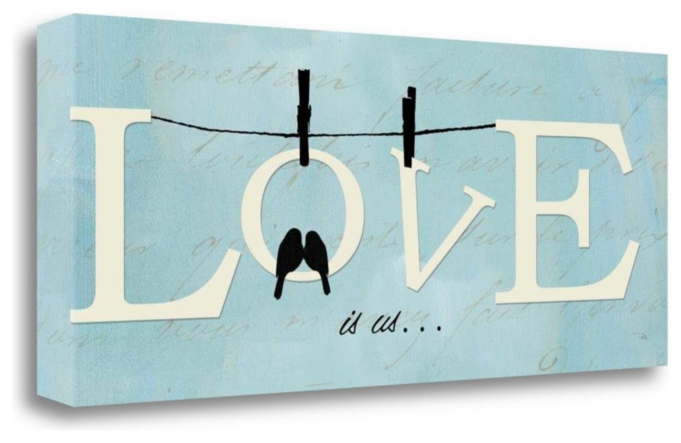 "Well Said I" By Pela Err, Giclee Print on Gallery Wrap Canvas, Ready to Hang