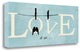 "Well Said I" By Pela Err, Giclee Print on Gallery Wrap Canvas, Ready to Hang