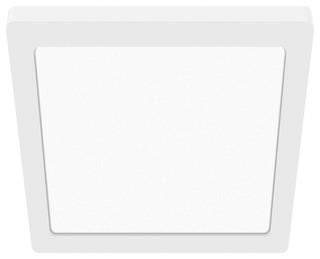 Access Lighting 20840LEDD ModPLUS 9"W Integrated LED Flush Mount - White /