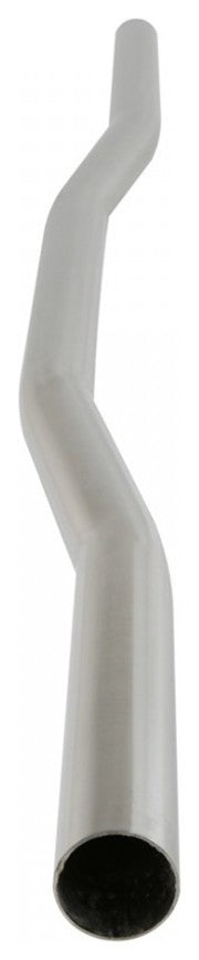 Toilet Part Chrome on Stainless Steel High Tank Pull Chain Toilets Pipes