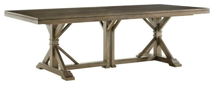 Pierpoint Double Pedestal Dining Table