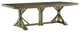 Pierpoint Double Pedestal Dining Table