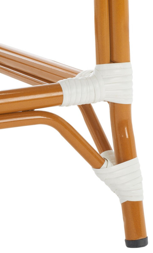 Safavieh California Counter Stool, White
