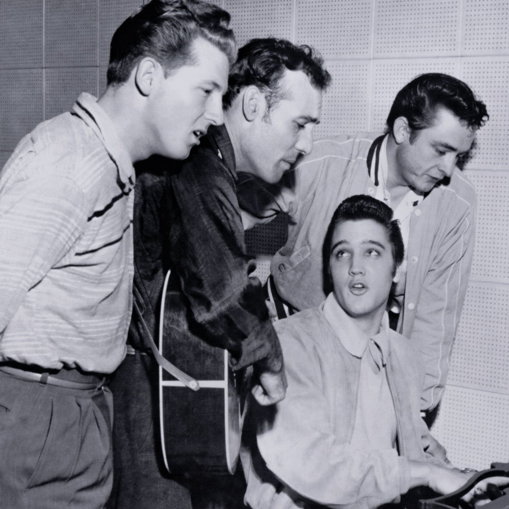 Rock And Roll Musicians By Getty Images