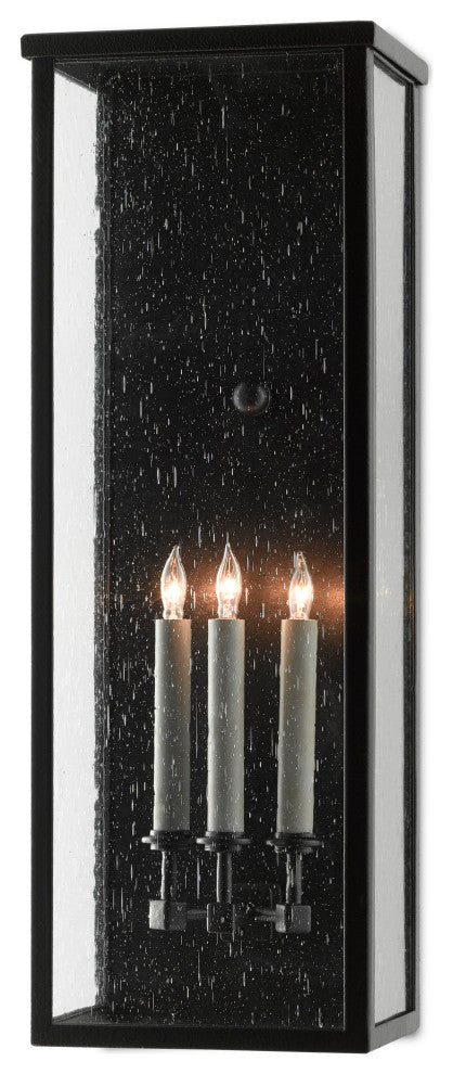 Tanzy Large Outdoor Wall Sconce