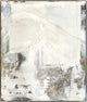 24x28 First Rhyme II, Framed Artwork, Silver