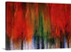 "Kootenay Fall 2017" Wrapped Canvas Art Print, 48"x32"x1.5"