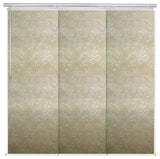 Sage 3-Panel Track Extendable Vertical Blinds 36-66"W