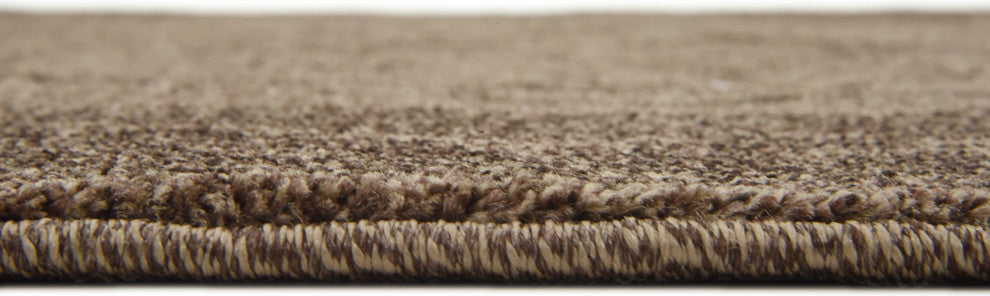 Rug Unique Loom La Jolla Light Brown Rectangular 4' 0 x 6' 0