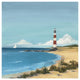 "Sandy Point" Digital Paper Print by Avery Tillmon, 20"x20"