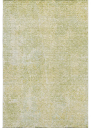 Premium Machine Washable Mayfield AMF573 Gold 10' x 14' Rug