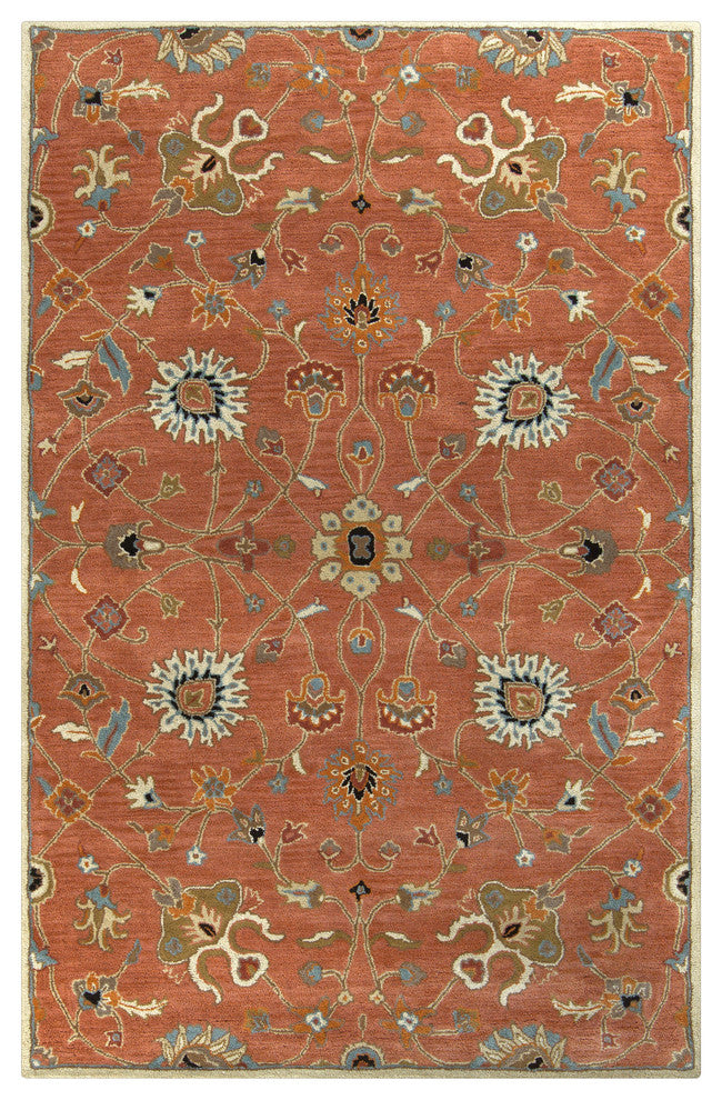 Caesar Area Rug, 7'6"x9'6"