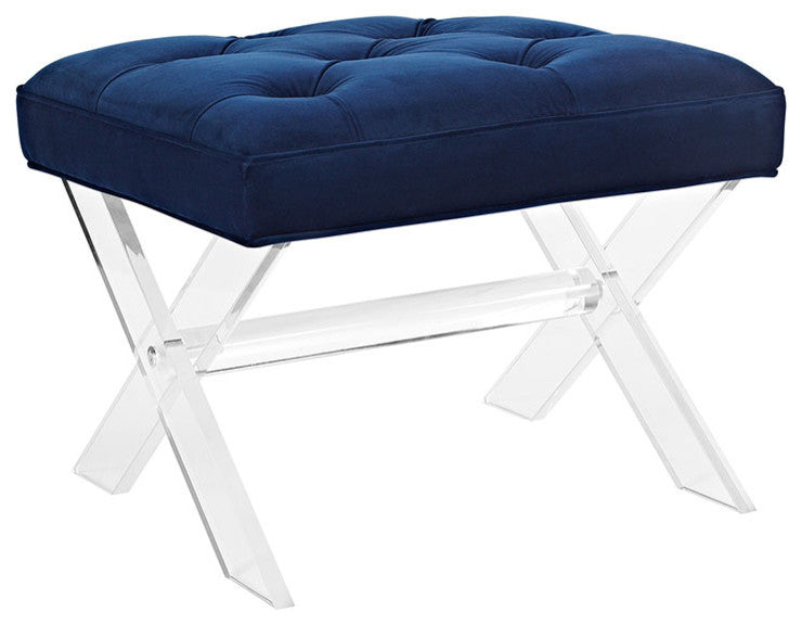 Modern Navy Swift Bench