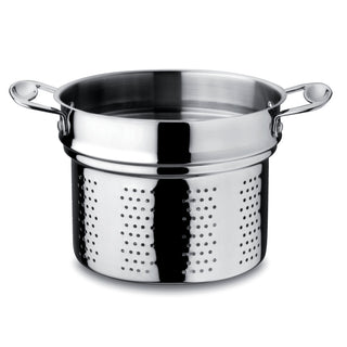 Glamour Diamond Pasta Pot Insert