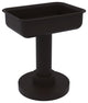 Vanity Top Soap Dish, Oil Rubbed Bronze