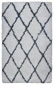 Rizzy Connex CX005A White Rug