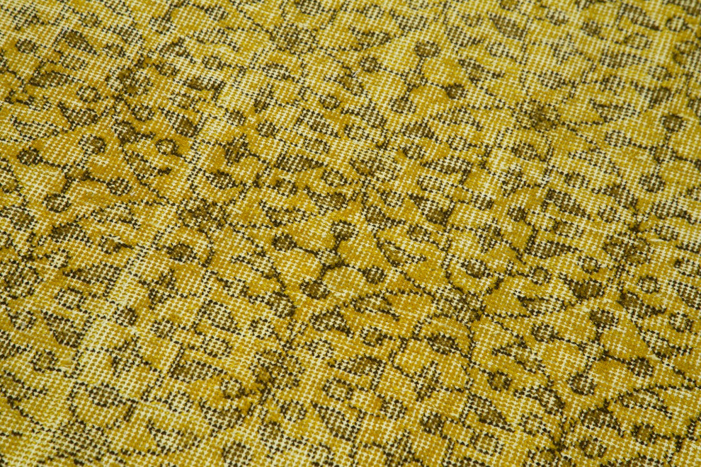 Rug N Carpet - Hand-knotted Oriental 2' 7" x 10' 4" Vintage Kitchen Runner Rug