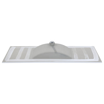 Ceramic Vanity Top 48" With Three Faucet Holes