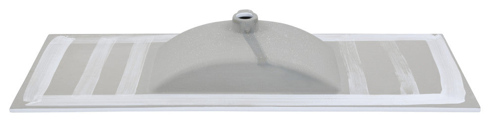 Ceramic Vanity Top 48" With Three Faucet Holes
