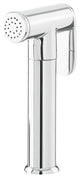 Avallon Pro Widespread Kitchen Faucet With Side Sprayer, Chrome