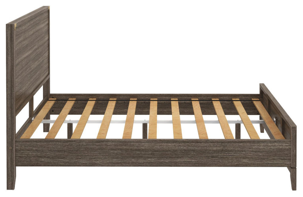Plank+Beam Contempo Queen-Size Bed