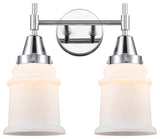 INNOVATIONS LIGHTING 447-2W-PC-G181-LED Caden 2 Light 17 inch Bath Vanity Light