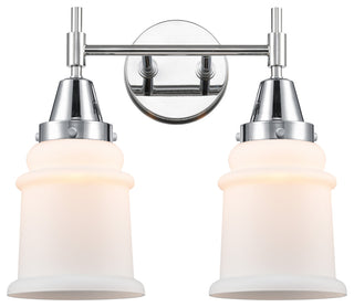 INNOVATIONS LIGHTING 447-2W-PC-G181-LED Caden 2 Light 17 inch Bath Vanity Light
