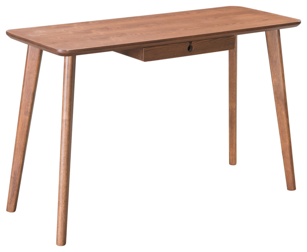 Zane Desk Walnut