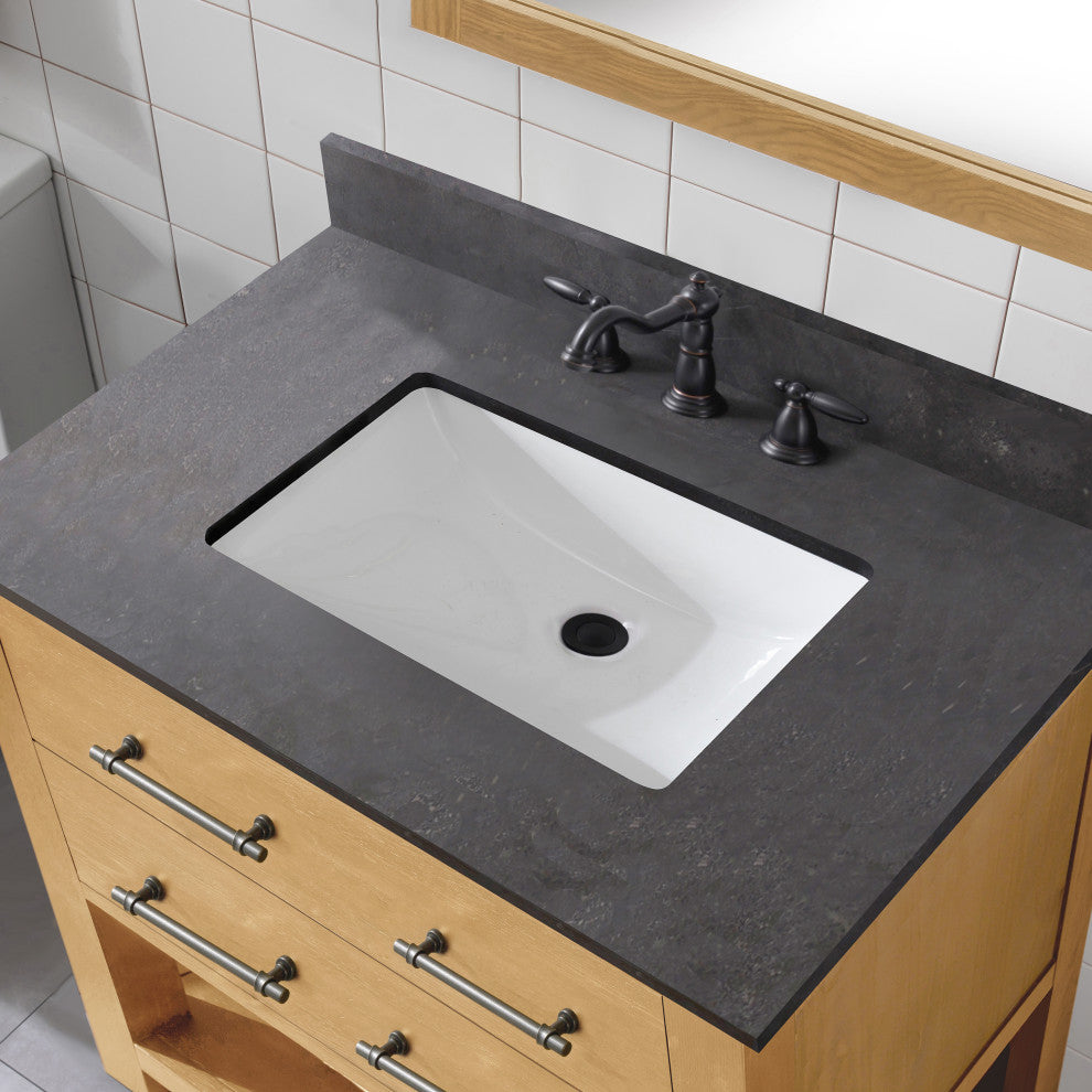 Windwood 36" Bathroom Vanity, Tan