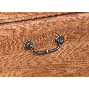 Huntington Oxford Four Drawer File Cabinet