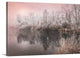 "A Forgotten Corner" Wrapped Canvas Art Print, 36"x24"x1.5"