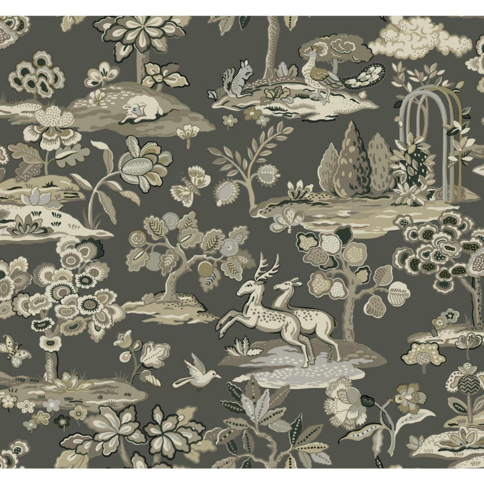 Kingswood Wallpaper