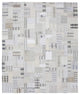 Rug N Carpet - Handmade Anatolian 8' 3'' x 10' 0'' Unique Patchwork Kilim Rug