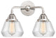 Innovations Lighting 288-2W-PC-G172-LED 2 Light 14.75" Bath Vanity Light
