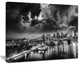 "Amazing Night in New York City" Canvas Print40"x30"